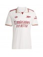 Billige Arsenal Gabriel Magalhaes #6 Tredjedrakt 2025-26 Kortermet